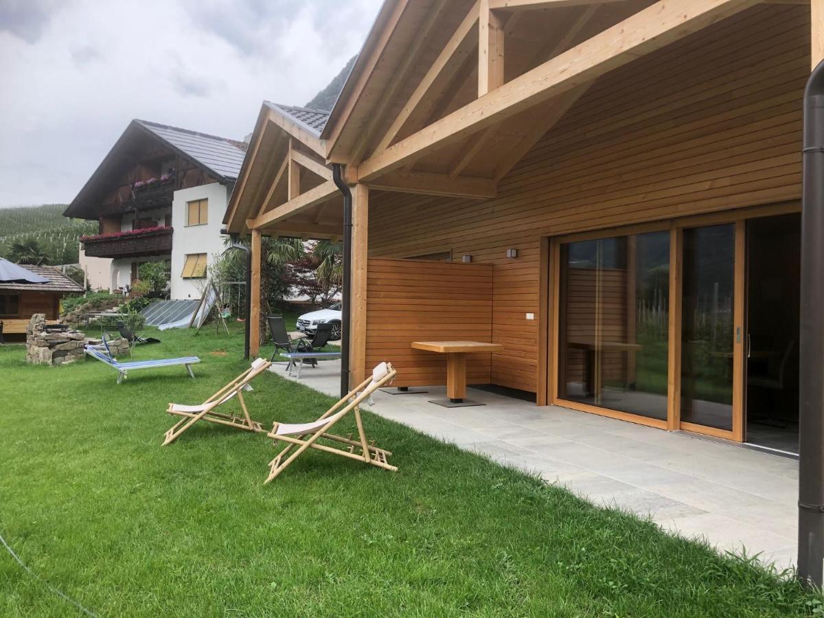 Pixnerhof - Urlaub Am Biohof Apartman Castelbello Kültér fotó