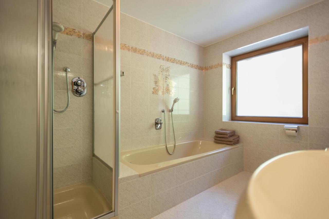 Pixnerhof - Urlaub Am Biohof Apartman Castelbello Kültér fotó