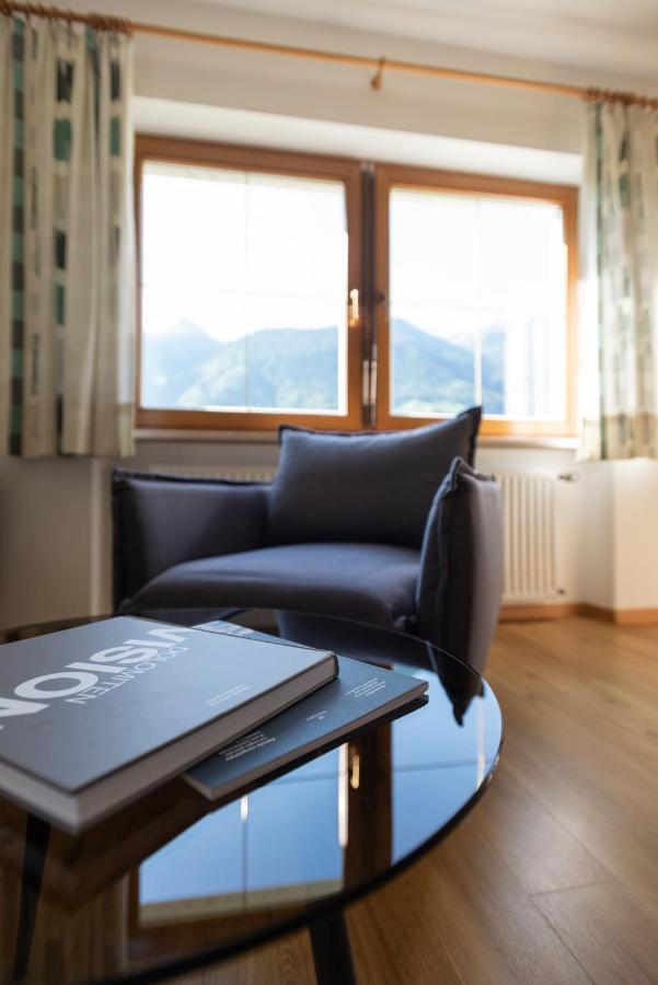 Pixnerhof - Urlaub Am Biohof Apartman Castelbello Kültér fotó