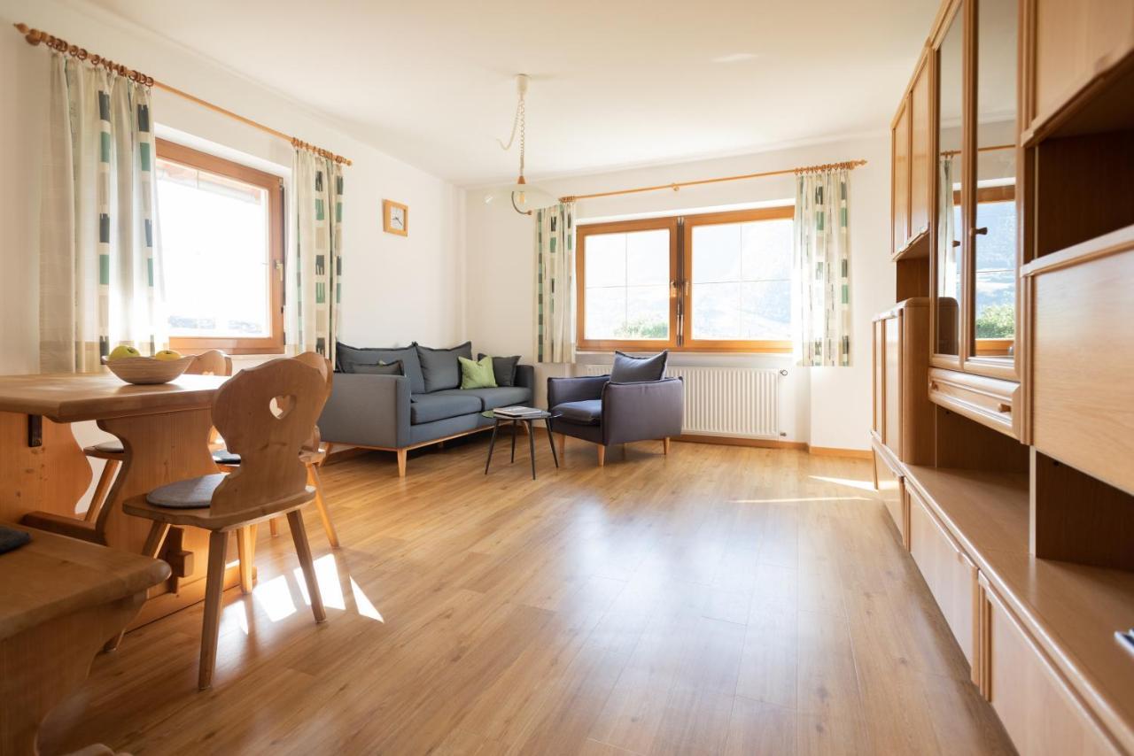 Pixnerhof - Urlaub Am Biohof Apartman Castelbello Kültér fotó