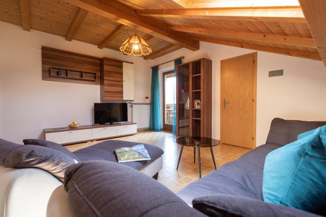 Pixnerhof - Urlaub Am Biohof Apartman Castelbello Kültér fotó