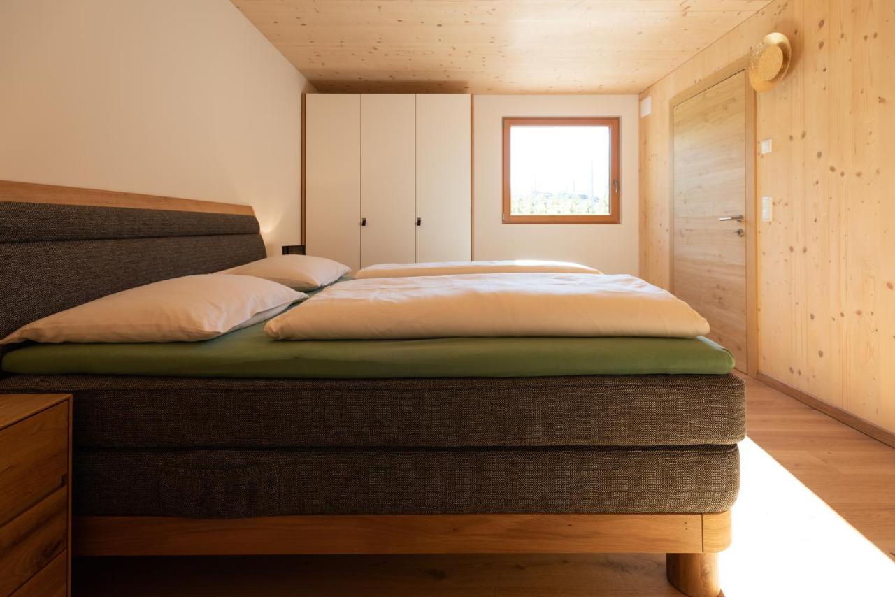Pixnerhof - Urlaub Am Biohof Apartman Castelbello Kültér fotó