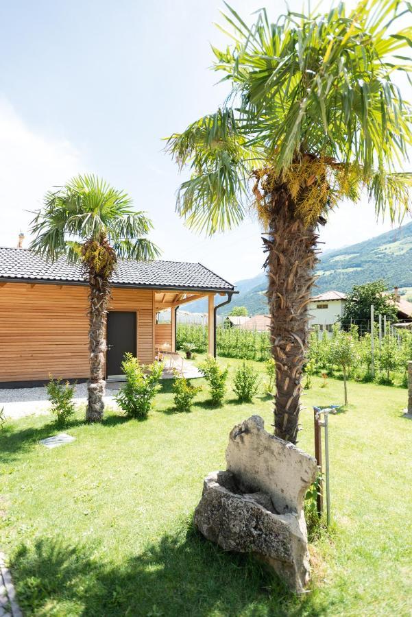 Pixnerhof - Urlaub Am Biohof Apartman Castelbello Kültér fotó