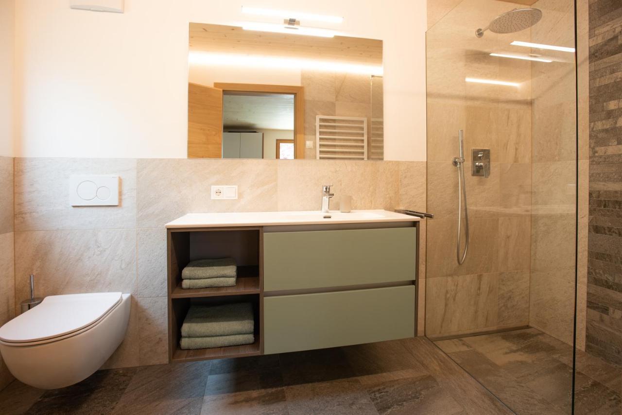 Pixnerhof - Urlaub Am Biohof Apartman Castelbello Kültér fotó