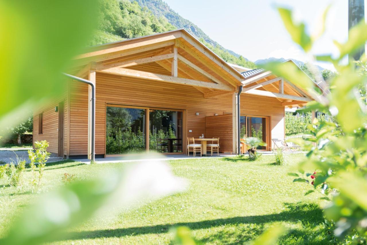 Pixnerhof - Urlaub Am Biohof Apartman Castelbello Kültér fotó